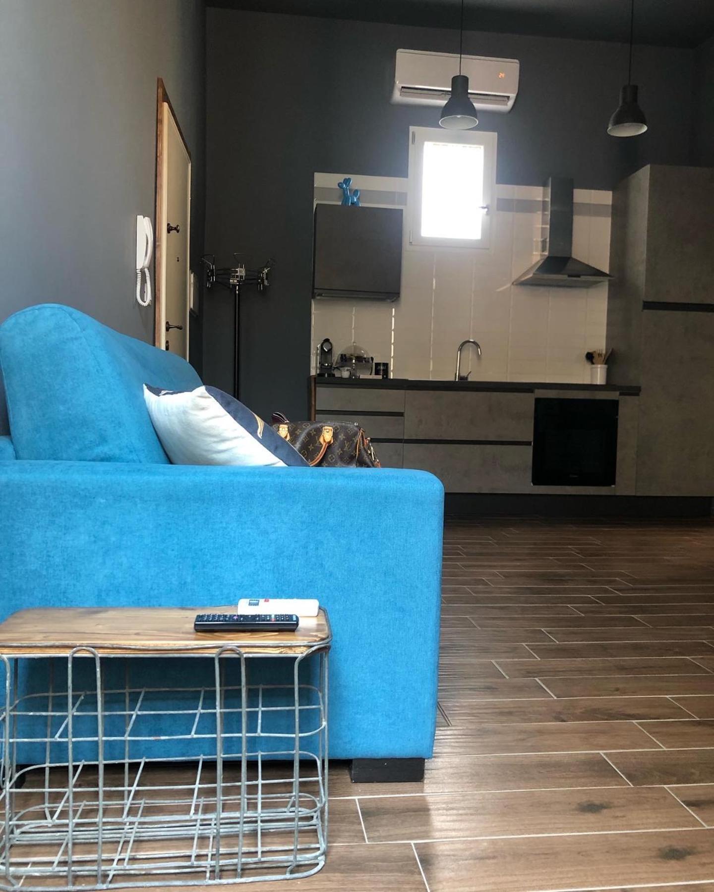 Casa Renata Apartment Foggia Luaran gambar